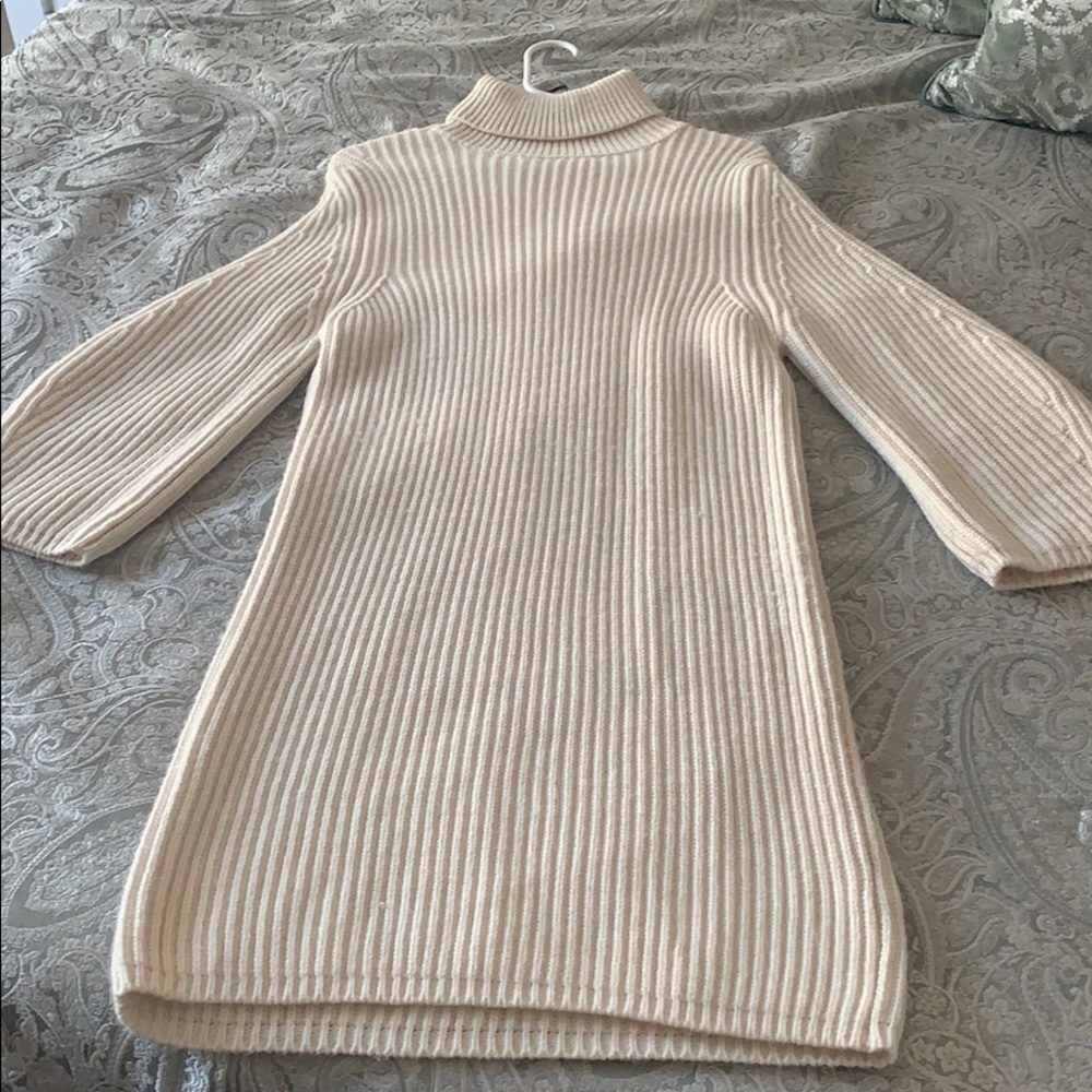Massimo Dutti - Italian Yarn Dress